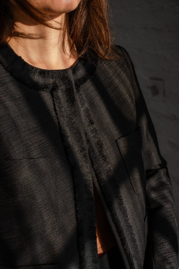 Jacket Black