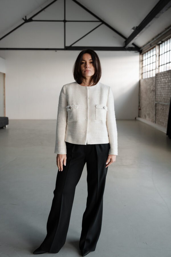 Jacket White